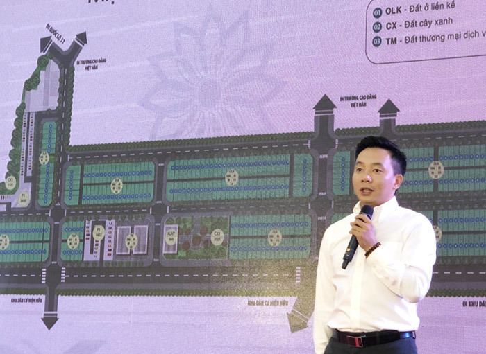 Chào tất cả mọi người!