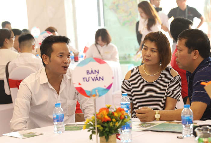 Chào tất cả mọi người!