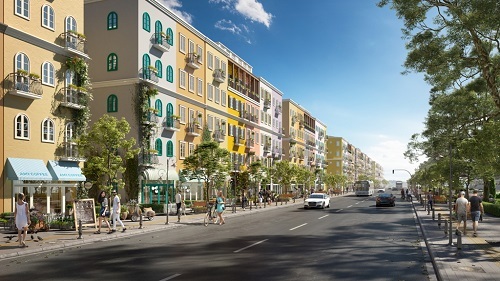 Lợi thế đầu tư của Sun Grand City New An Thoi