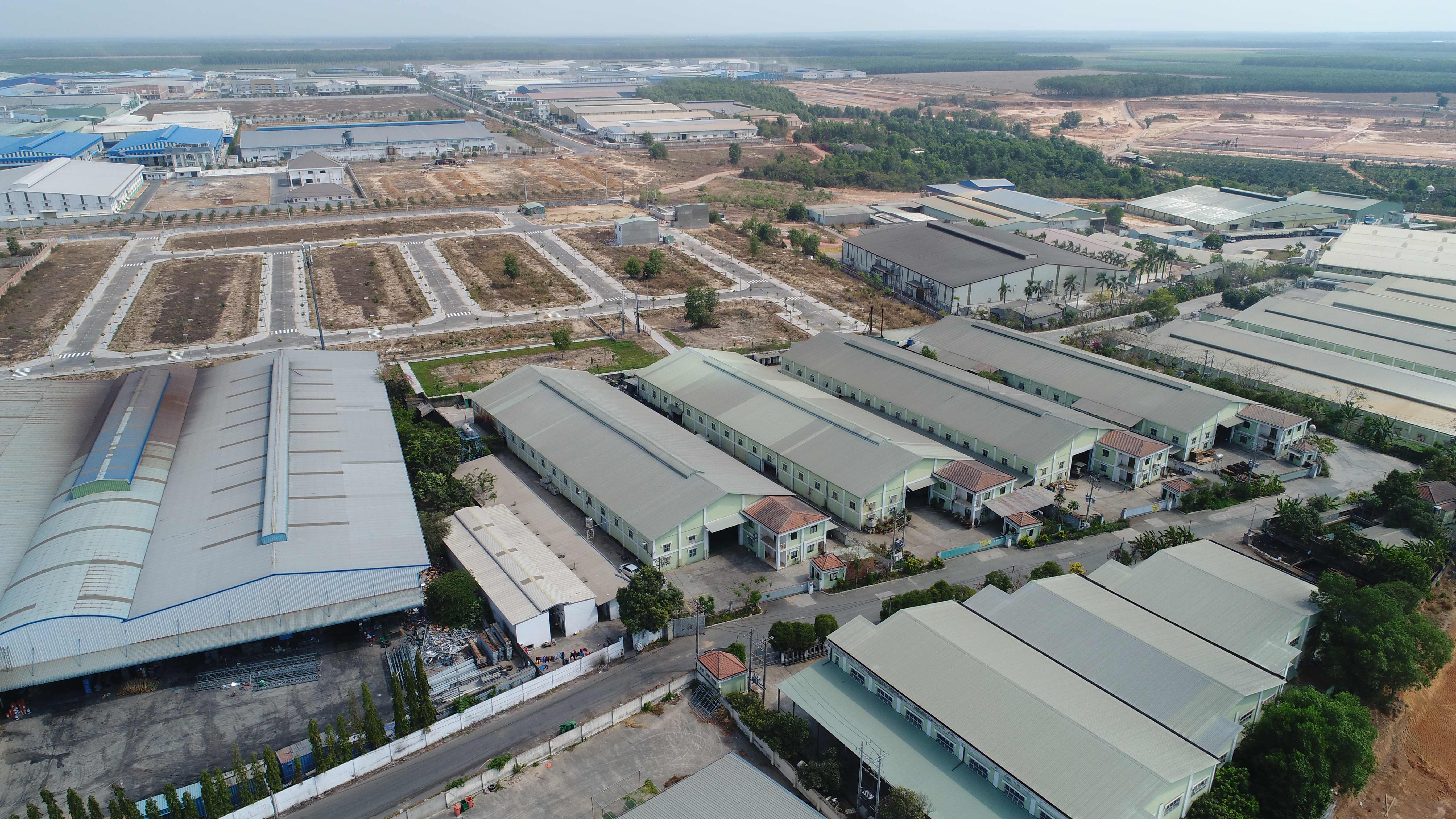 DỰ ÁN KHU ĐÔ THỊ CAO CẤP TÂN LONG – NAM TÂN UYÊN