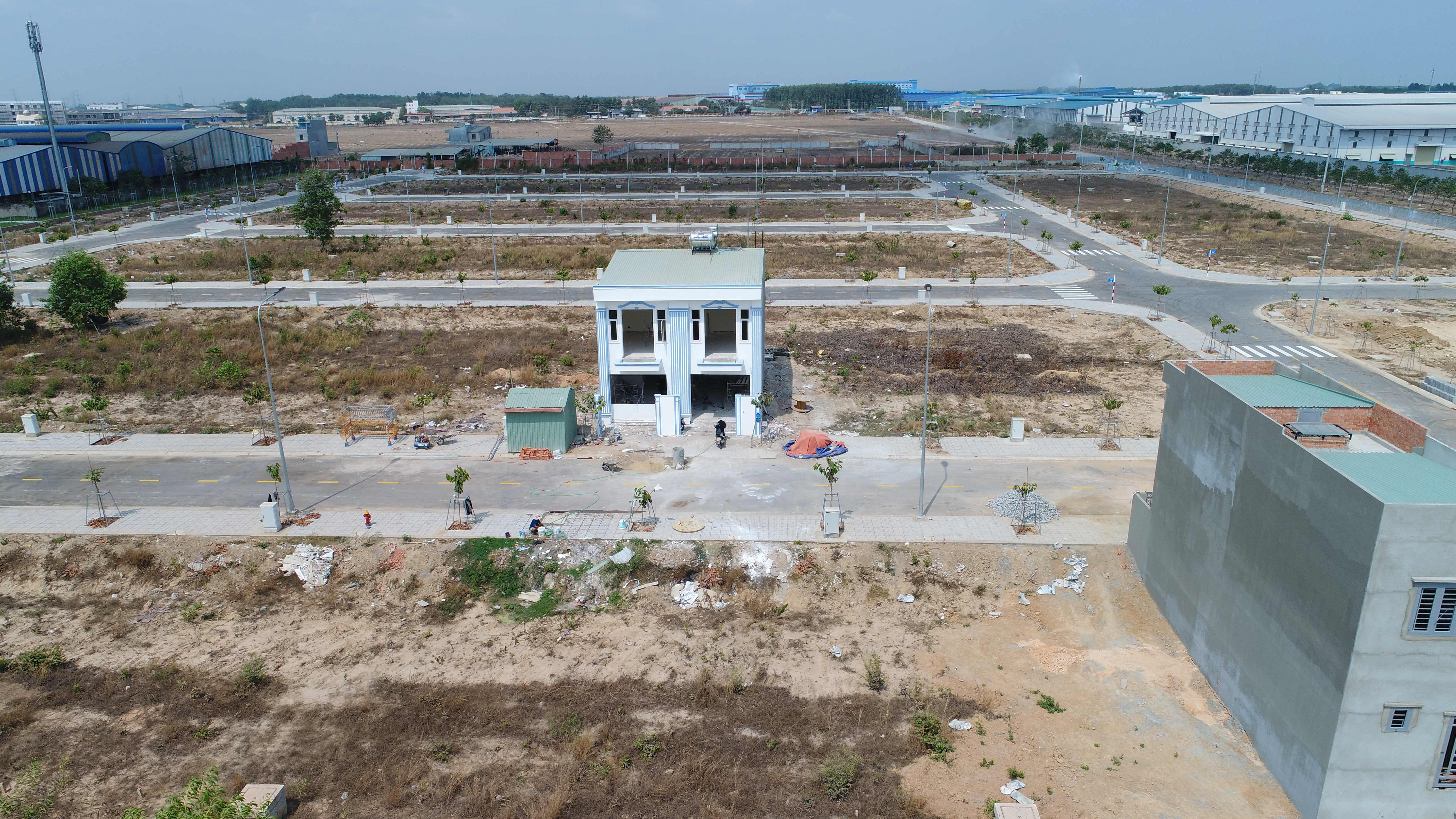 DỰ ÁN KHU ĐÔ THỊ CAO CẤP TÂN LONG – NAM TÂN UYÊN