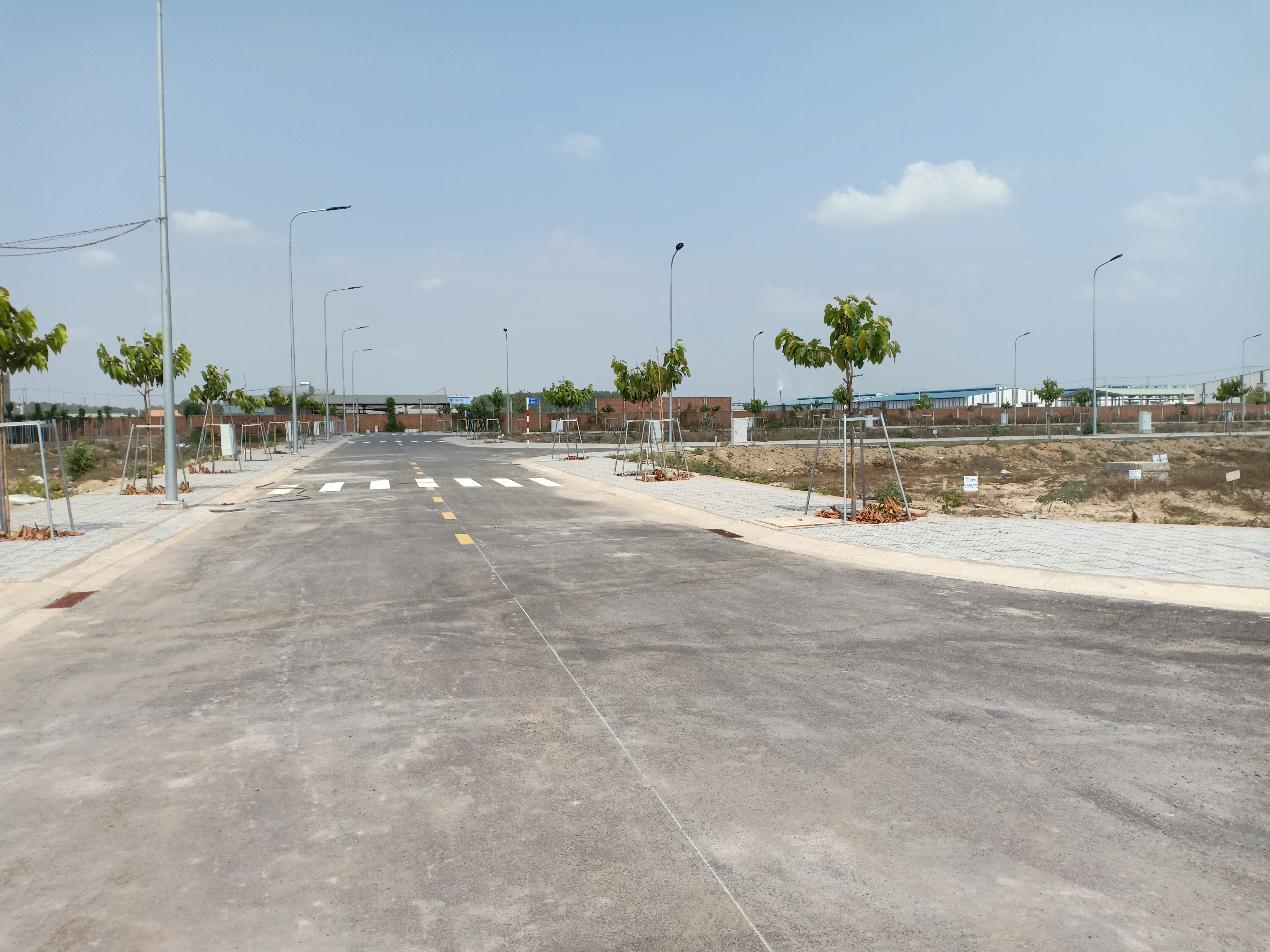 DỰ ÁN KHU ĐÔ THỊ CAO CẤP TÂN LONG – NAM TÂN UYÊN