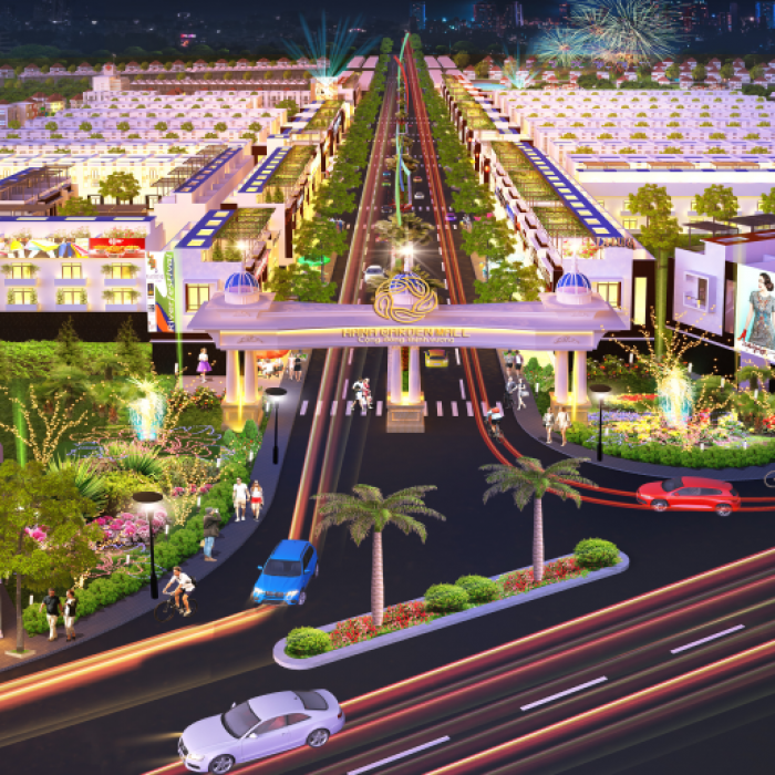 Khu NhÀ Ở Cao CẤp Newtown Center Land 2 2
