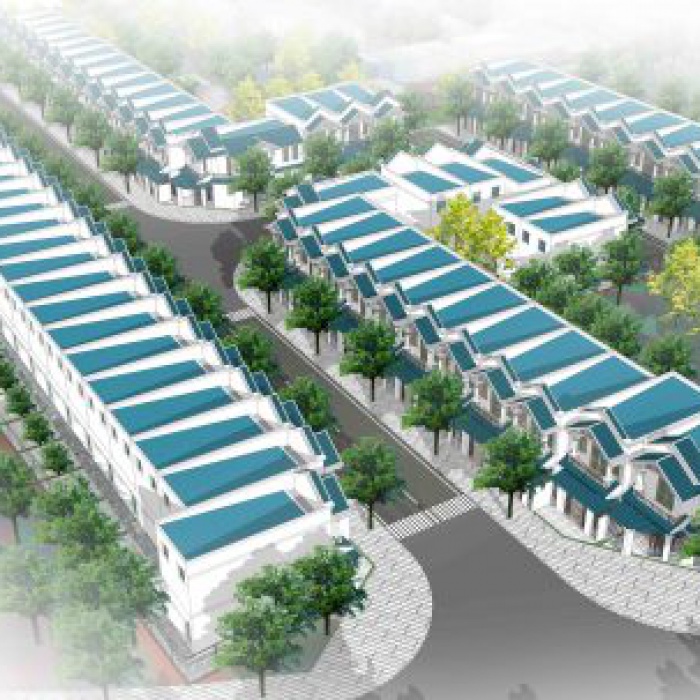 Khu NhÀ Ở Cao CẤp Newtown Center Land 2 3