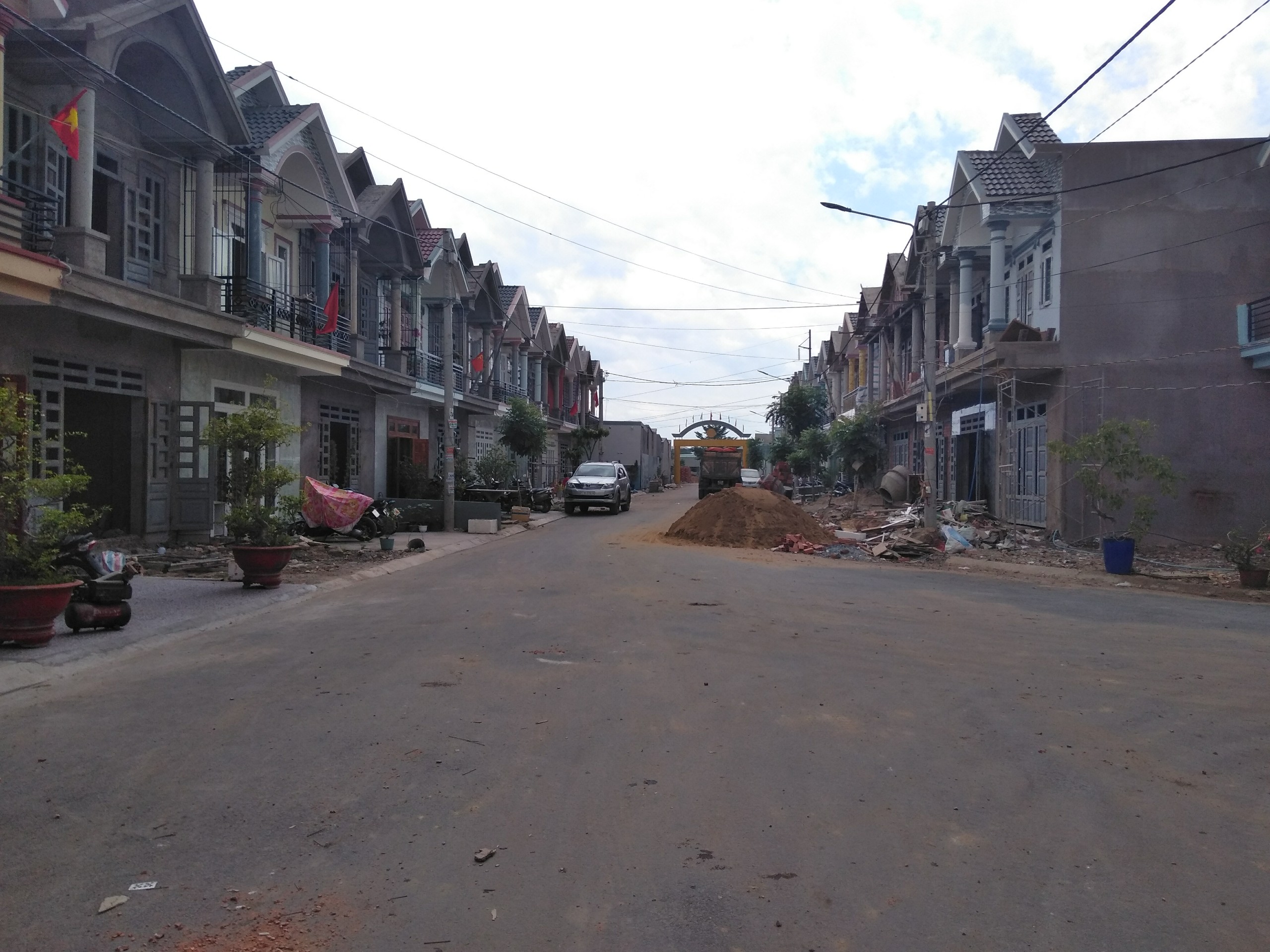 Khu NhÀ Ở Cao CẤp Newtown Center Land 2 5