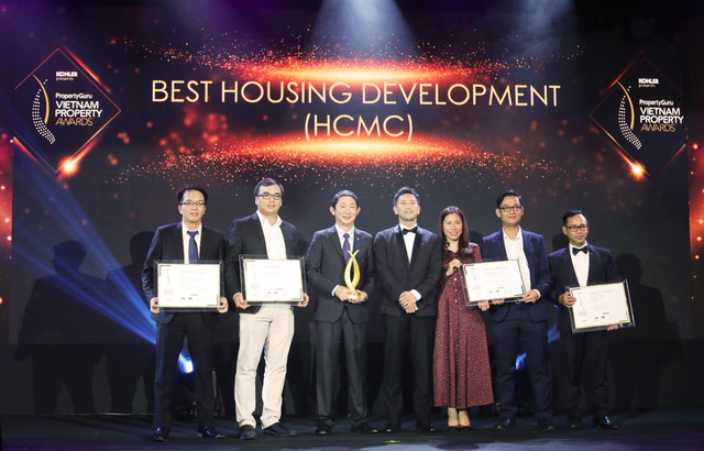Chính thức công bố doanh nghiệp và dự án đạt giải Vietnam Property Awards 2019