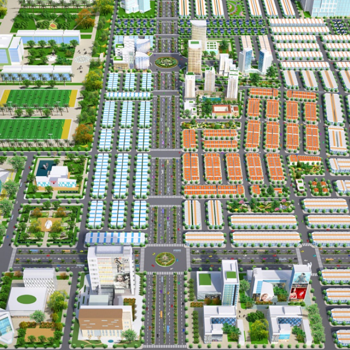 ĐẤt NỀn Khu ĐÔ ThỊ Newtown Center Land 3 1