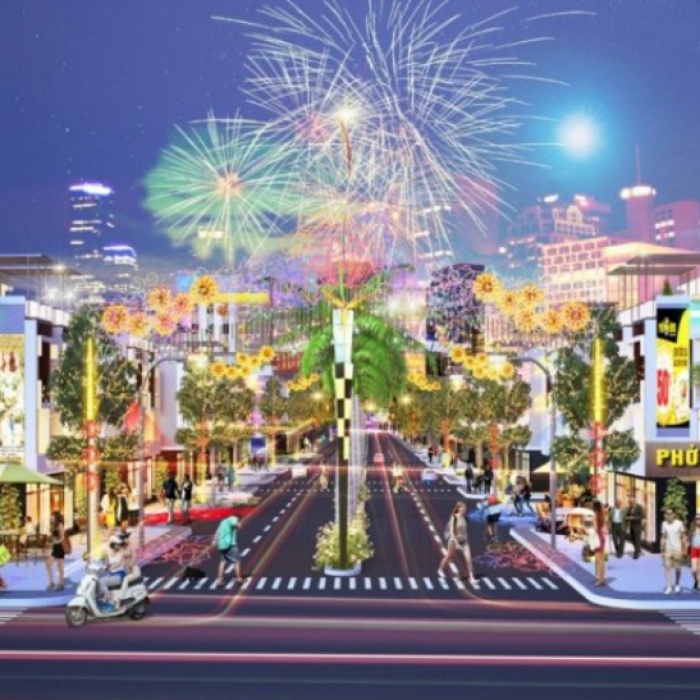 ĐẤt NỀn Khu ĐÔ ThỊ Newtown Center Land 3 2