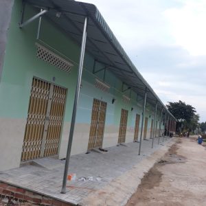 Bán Dãy Nhà Trọ Mỹ Phước Bến Cát (1)