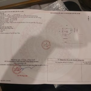 Đất Thời Hoà Bến Cát Bình Dương