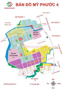Nhà Đất Mỹ Phước Bến Cát 8