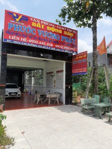 Nha Dat My Phuoc Ben Cat