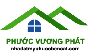 Nha Dat My Phuoc Ben Cat Logo