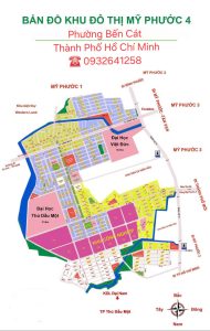 Bản đồ Mỹ Phước 4